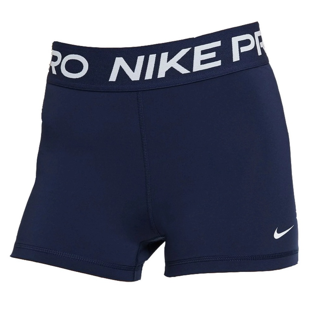 Nike pro Navy blue size M